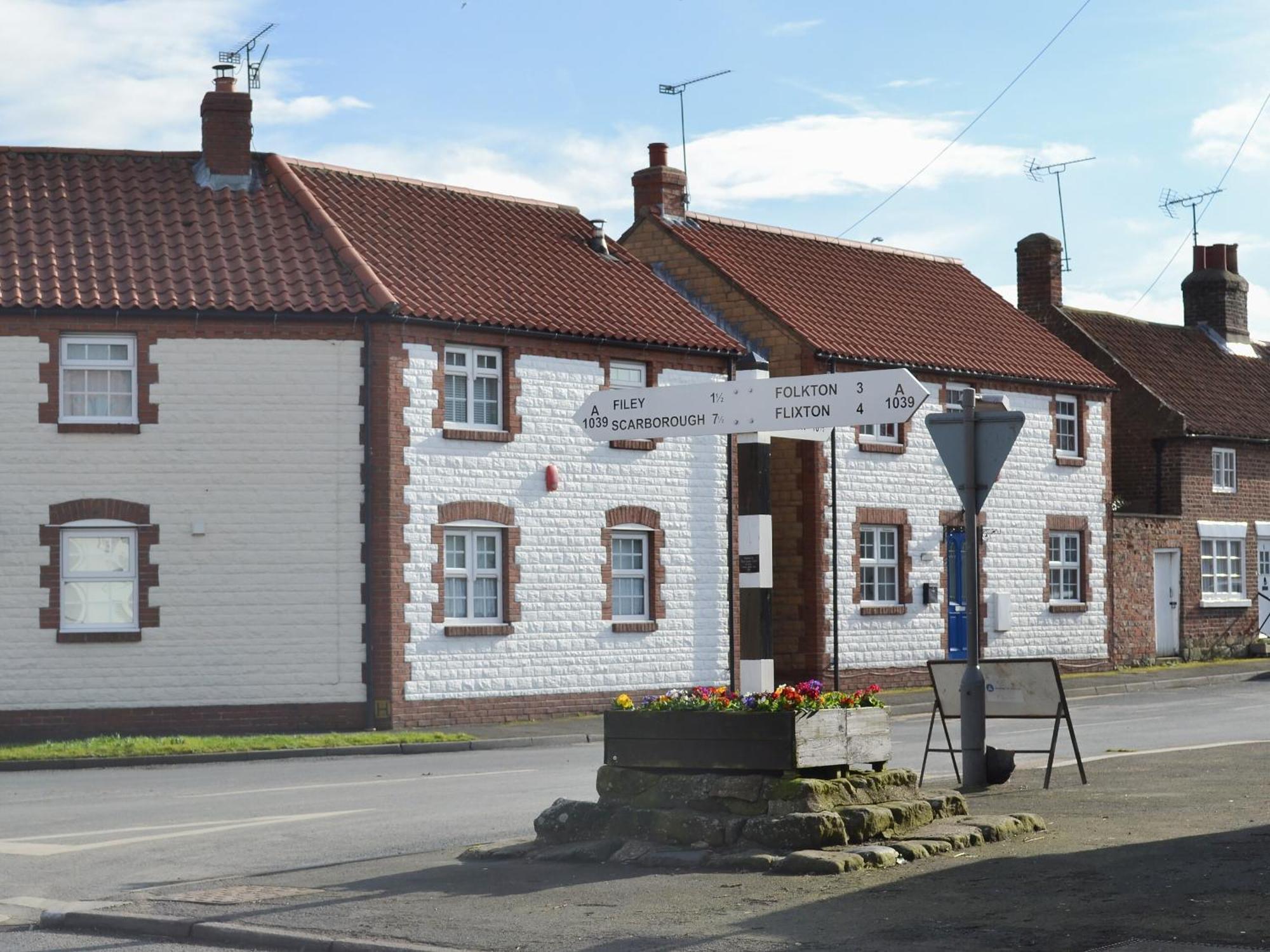 West House Farm Villa Filey Exterior photo